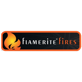 Flamerite Fires Logo