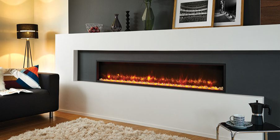 Radiance Electric Fire Inset